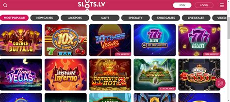 is slots lv legitimate|Slots LV Casino 2024 Review .